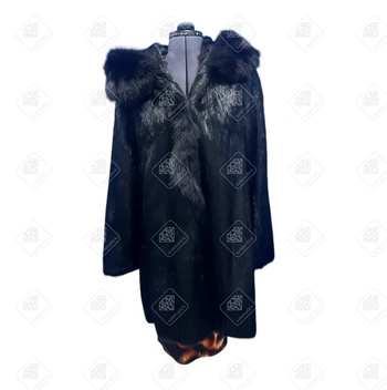 Пальто Меховое BAVNIS