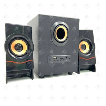 Акустическая система 2.1  FT-C10U-BT