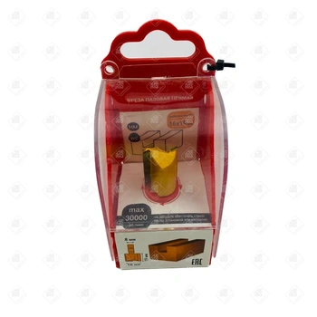 Фреза пазовая прямая 