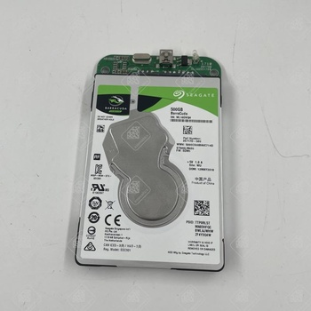 Жесткий диск Seagate Barracuda 500 ГБ ST500LM030