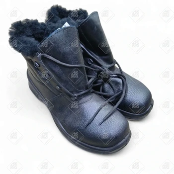 Ботинки утепленные 43р