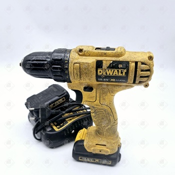 шуруповерт DeWalt DCD700-ks