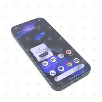 Мобильный телефон Google, Pixel 9, 128 ГБ, черный