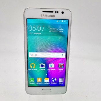 Смартфон Samsung Galaxy A3 SM-A300F