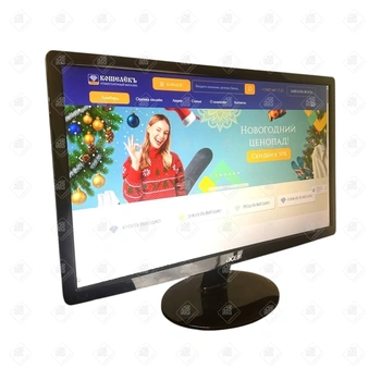 Монитор acer S201 HL