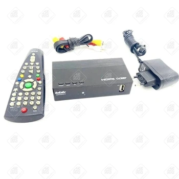TV приставка BBK SMP026HDT2