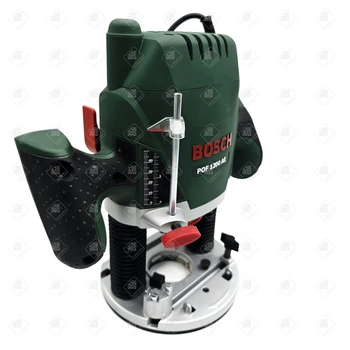 Вертикальная фрезерная машина Bosch 1200 AE