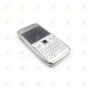 Nokia E72, 250 МБ, серый, 128 МБ