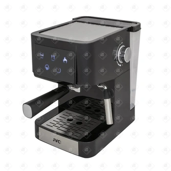 Кофемашина рожковая JVC home jk-cf40 black