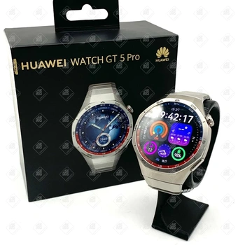 Смарт часы Huawei GT 5 PRO