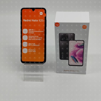 смартфон xiaomi redmi note 12s