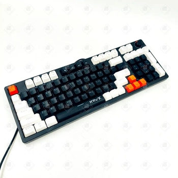 Проводная клавиатура Defender Hawk GK418