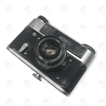 Фотоаппарат фэд 5с +Индустар-61 л/д 2.8/55