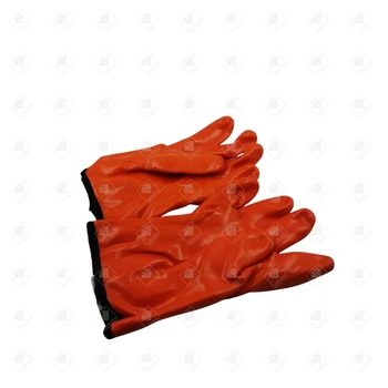 Перчатки нефтеморозостойкие 