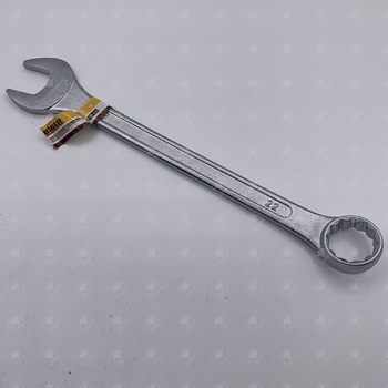 Ключ гаечный комбинированный, кованый 22 мм Бибер