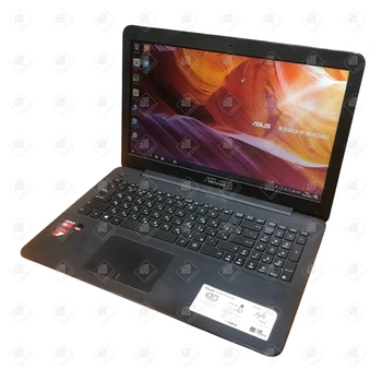 Ноутбук ASUS X555Y/4гб/1тб/