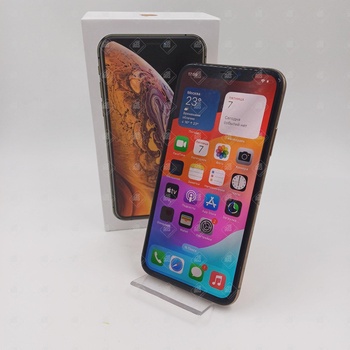 Смартфон Iphone iPhone Xs, 256 ГБ, золотистый, 4 ГБ