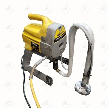 Электрический краскораспылитель WAGNER Project Pro 117