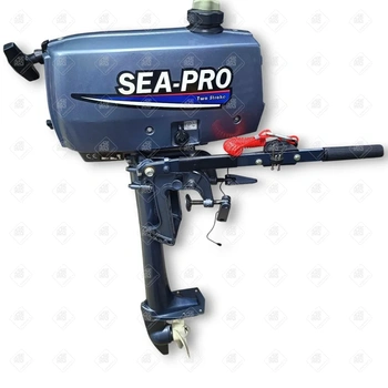 Лодочный мотор SEA-PRO Т 2.5S