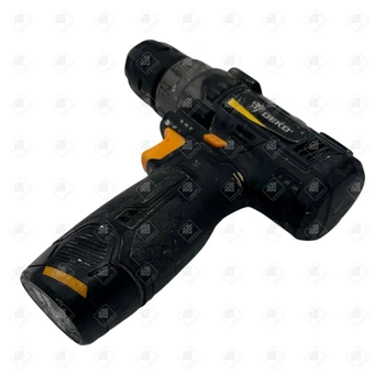 Дрель-шуруповерт deko GCD12DU3