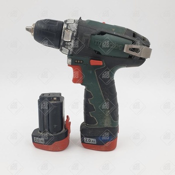 Шуруповерт Metabo PowerMaxx BS