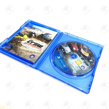 Диск PSP the crew wild run edition