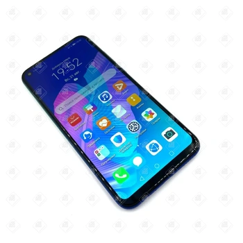 Мобильный телефон Huawei, P40 lite E NFC, 64 ГБ, синий
