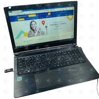 Ноутбук Acer A315-53