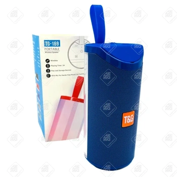 Портативная акустика T&G TG-169