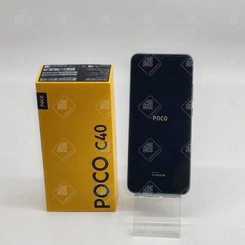 смартфон Poco C40 64 GB