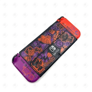 Nintendo Switch OLED Pokemon scarlet violet
