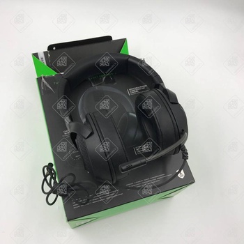 Компьютерная гарнитура Razer Kraken X Lite, черный