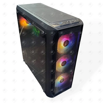Системный Блок Ryzen 7 3700x/16/SSD2T/SSD256/HDD2T/RX6600