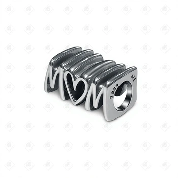 Шарм Pandora, серебро I категория 925, вес 2.76 г.