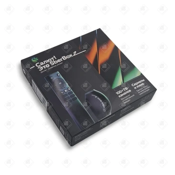 Медиацентр SberBox 2