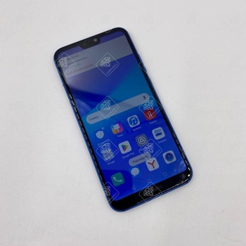 Huawei P20 Lite, 64 ГБ, синий, 4 ГБ