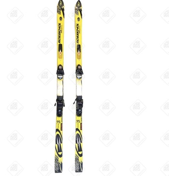 Горные лыжи Rossignol Dualtec Generation 9S