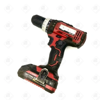 Дрель-Шуруповерт Зубр ДШЛ-185 18V