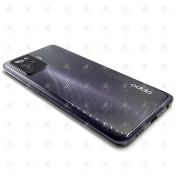 Смартфон Oppo Reno 5 Lite, 128 ГБ, черный, 8 ГБ