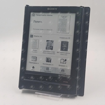 Электронная книга  Sony PRS-650