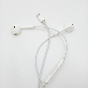 Наушники внутриканальные Apple Apple EarPods with Lightning Connector