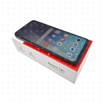 смартфон xiaomi redmi 14c 8/256