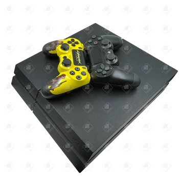 Приставка PlayStation 4 fat 1tb