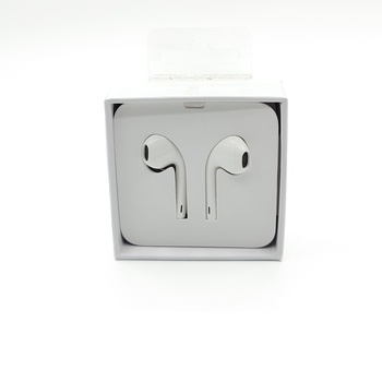 Наушники apple earpods with a1748