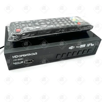 ТВ Приставка HD Орбита DV3