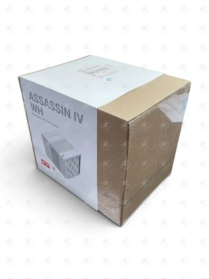 Кулер для процесора deepcool assassin IV