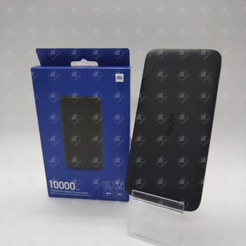 внешний аккумулятор 10000 mah redmi power bang