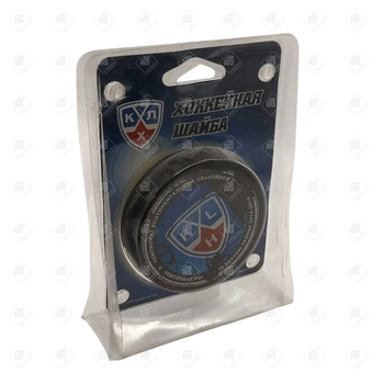 Коллекционная шайба Лада КХЛ