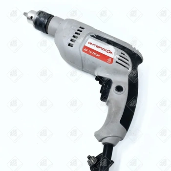 Дрель интерскол ДУ-13/780ЭР