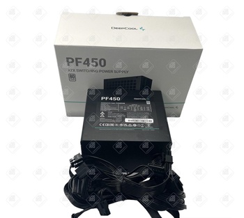 Блок питания Deepcool pf450